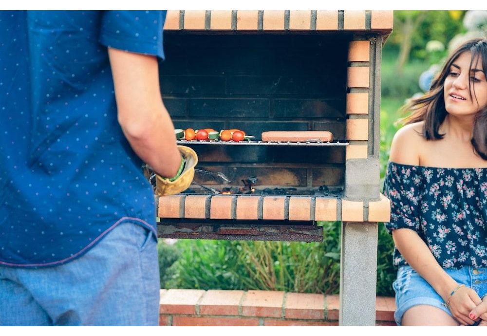 Come costruire un barbecue in muratura – guida completa