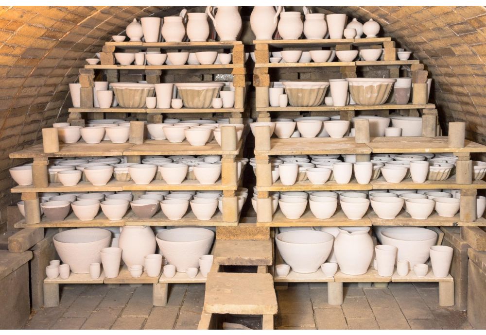 Che cos’è un forno per ceramica? Costruzione e applicazioni