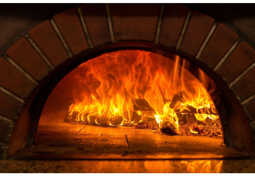 Asciugatura del forno per pizza – guida passo passo