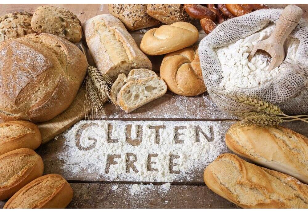 Come cuocere il tuo pane senza glutine nel forno a legna
