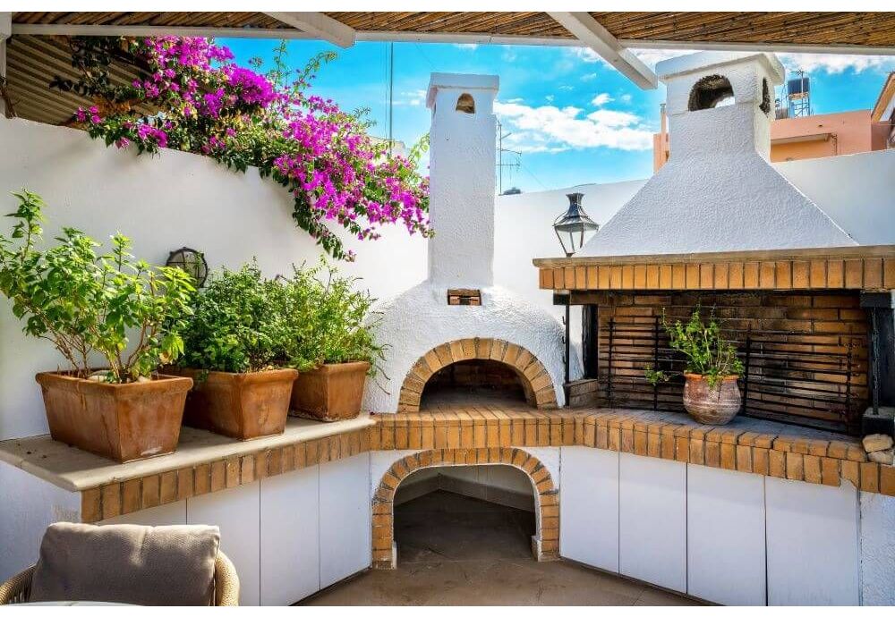 Idee per mangiare all’aperto: l’atmosfera al fresco a casa