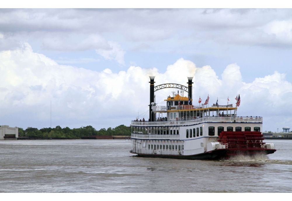 Le origini delle navi a vapore