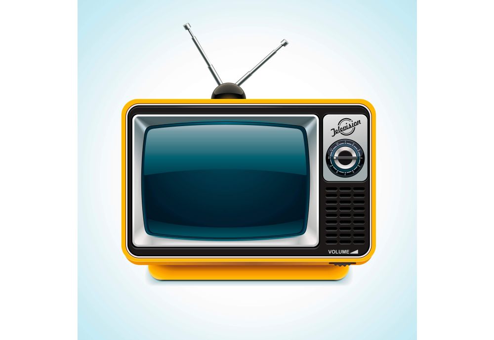 Installazione di una TV sopra il camino