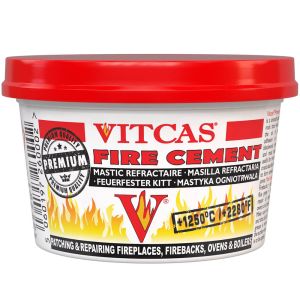 VITCAS Mastice refrattario Premium