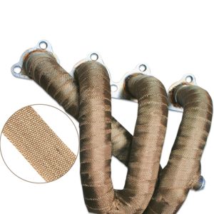 Nastro per scarico trattato termicamente 50 mm x 2 mm