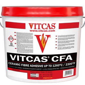 CFA - Adesivo per fibra ceramica - Vitcas