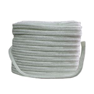 Corda di tenuta in fibra di vetro quadrata