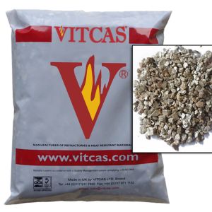 Isolamento sfuso in vermiculite