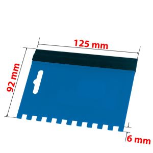 Spatola stendiadesivo e stendistuccatura VITCAS