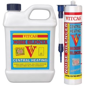 Silenziante per rumori della caldaia - Riduce il rumore e ripristina l'efficienza del riscaldamento