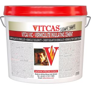 VIC - Cemento isolante alla vermiculite