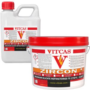 Zircon Rapid + Liquido 1750°C