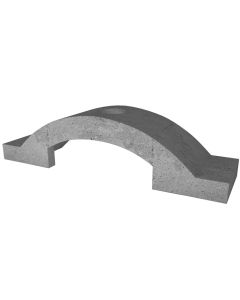 Arco per porta del forno pizza da esterno