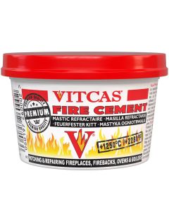 VITCAS Cemento Refrattario Premium