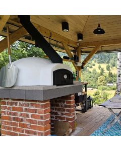 Forno a legna per pizza e pane - Pompeii 120