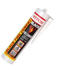 BFC - Mastice refrattario nero 1250 °C