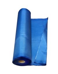 Tessuto in fibra di vetro con rivestimento acrilico su entrambi i lati - blu