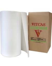 Carta in fibra ceramica biosolubile 1200 °C - al metro