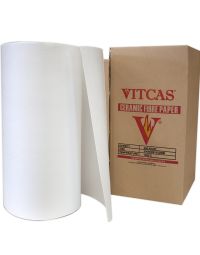 Carta in fibra ceramica 1260 °C
