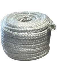 Guaina trecciata in fibra di vetro E-Glass – protezione per cavi e tubi flessibili