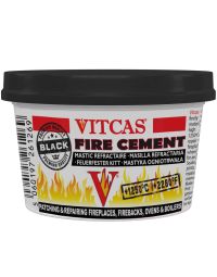 Mastice refrattario nero - VITCAS