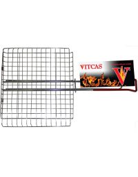 Cestello griglia per forno pizza/pane e barbecue