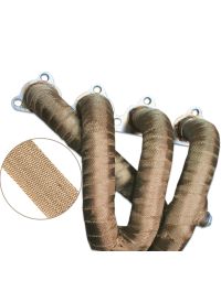 Nastro termico per scarichi pretrattato termicamente 50 mm x 2 mm