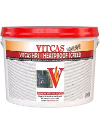 HPS - Massetto refrattario resistente al calore