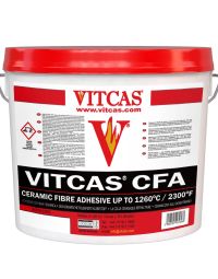 CFA - Adesivo per fibra ceramica Vitcas