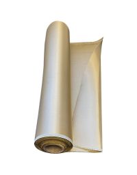 Tessuto in fibra di silice rivestito con vermiculite 1000 °C
