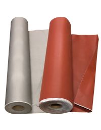 Tessuto in fibra di vetro rivestito in silicone