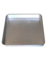Teglia quadrata per forno pizza 10'
