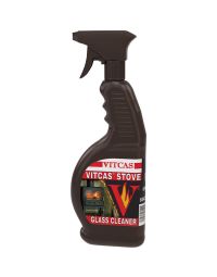 Detergente per vetri di stufe - caminetti e barbecue