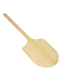 Pala per pizza in legno con piano da 12″