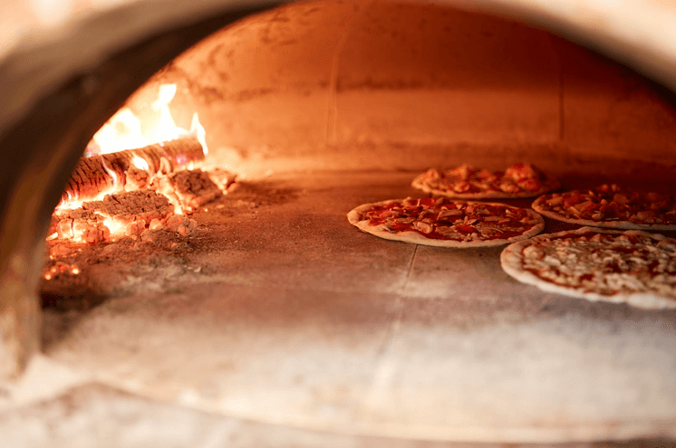 Come usare i forni per pizza da giardino
